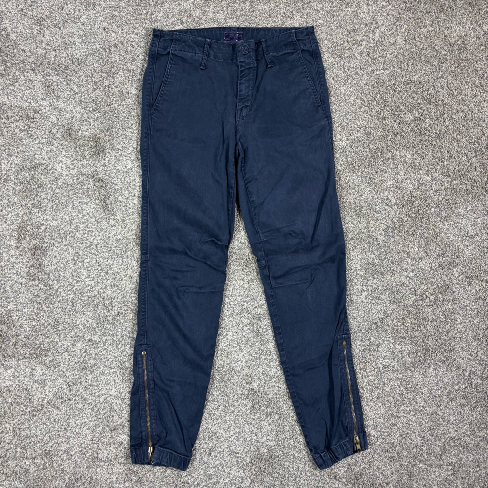 Mother || The Misfit Pants in Midnight‎ Size 25